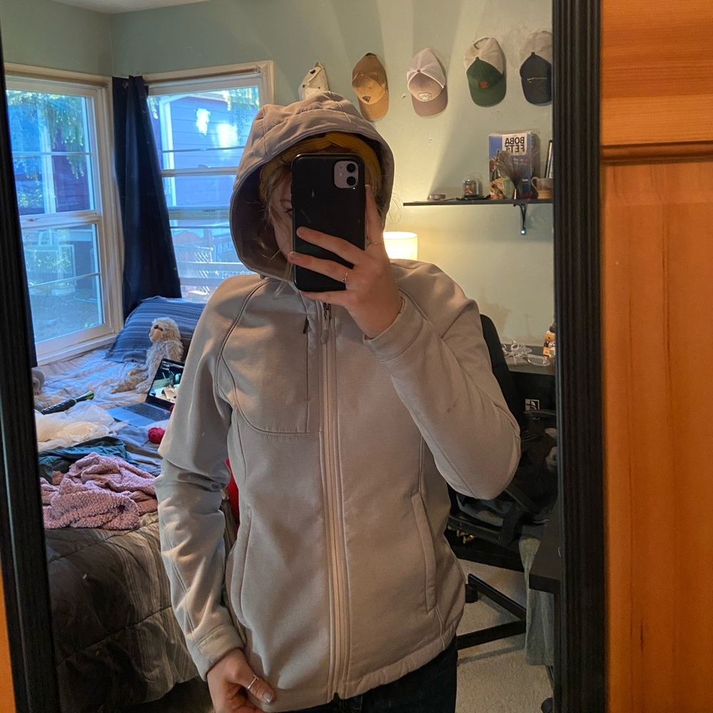 Grey jacket - Picture 2 of 4